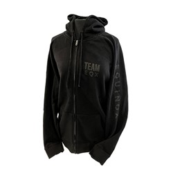 Team EQX Unisex Full Zip Hoodie