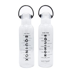Equinox Motivation Water Bottle