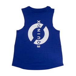 Equinox Shirt Tail Tank